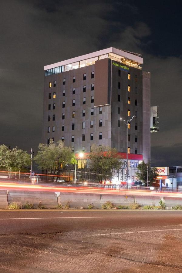 Holiday Inn Express Mexico City Satelite, An Ihg Hotel Exterior foto
